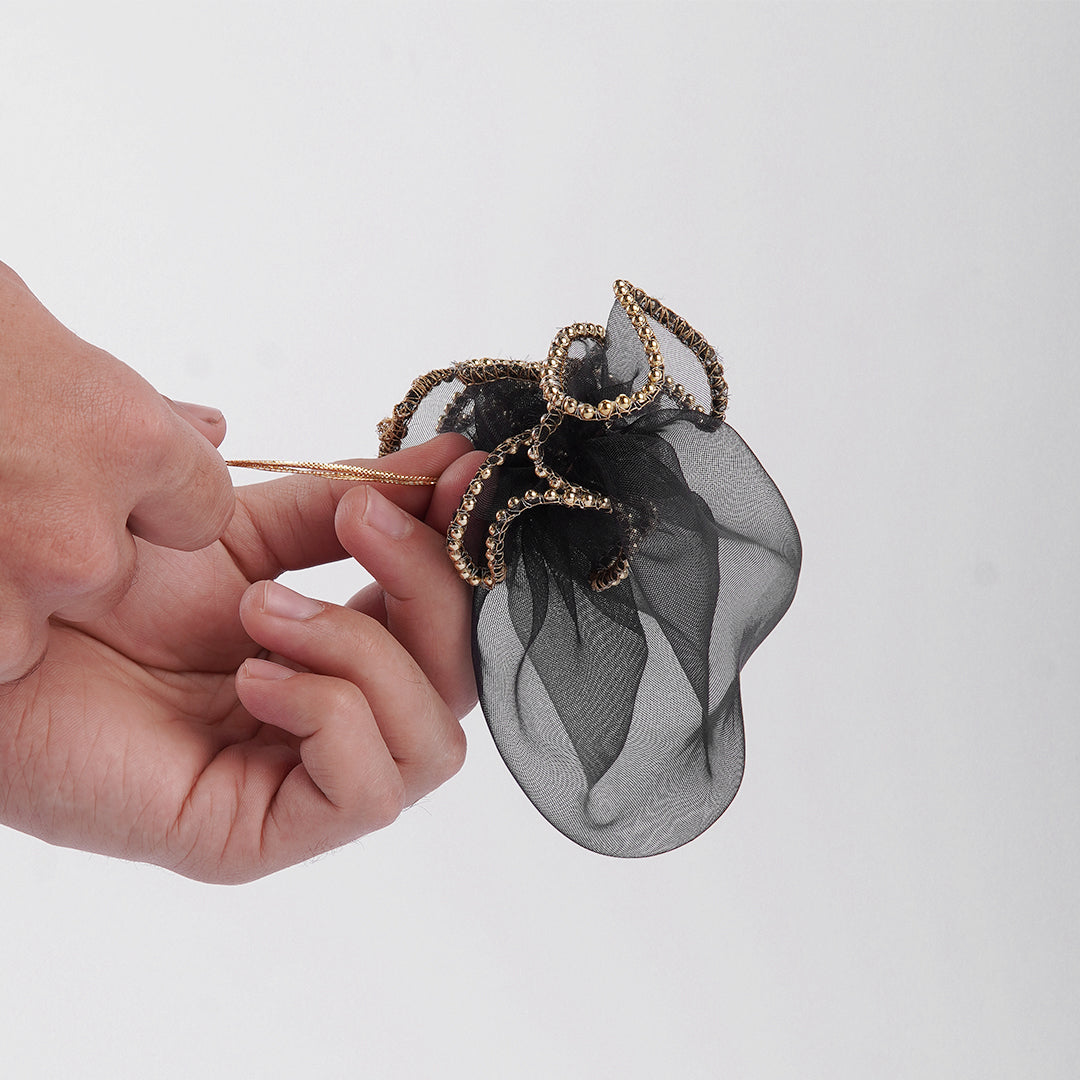 Fancy Organza Nikkah Pouches – Ardor UAE