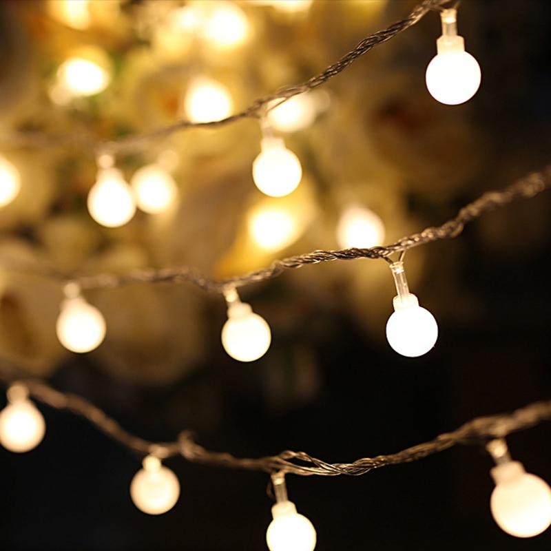Warm Color Small Ball Fairy light - Ardor UAE