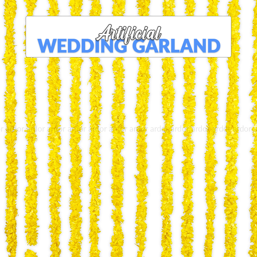 12 Pc Artificial Wedding Garland for Wedding Decoration - Ardor UAE