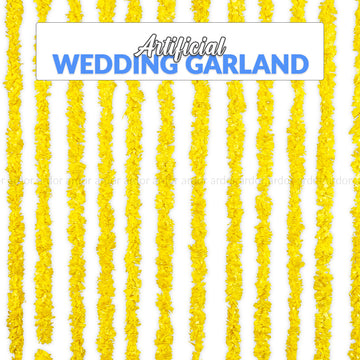 12 Pc Artificial Wedding Garland for Wedding Decoration - Ardor UAE