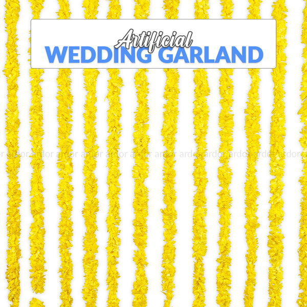 12 Pc Artificial Wedding Garland for wedding