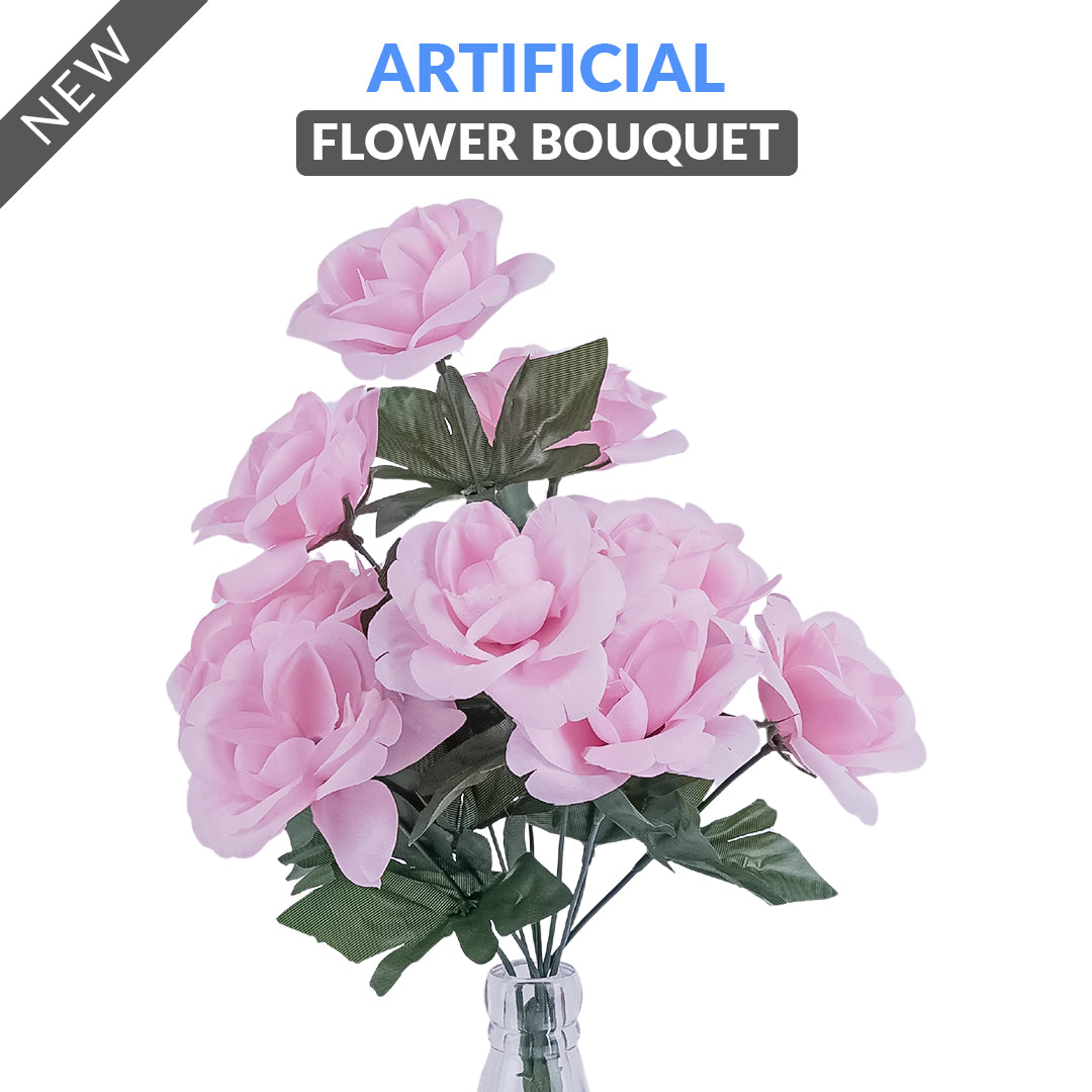 Artificial Flowers Bouqet