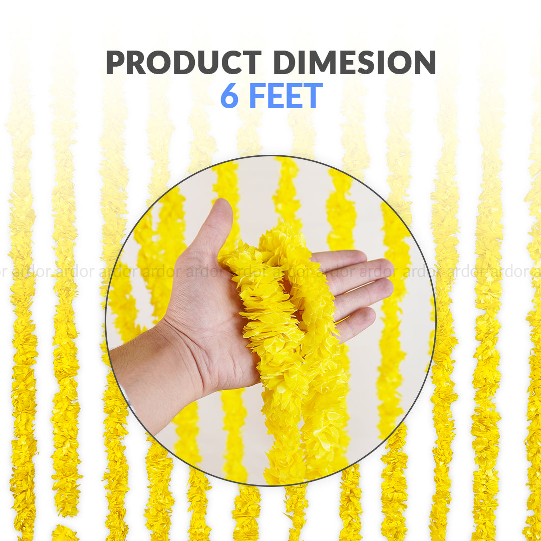 12 Pc Artificial Wedding Garland for Wedding Decoration - Ardor UAE