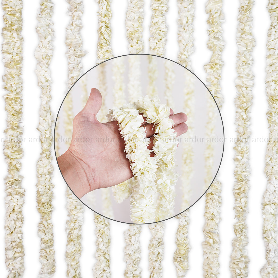 12 Pc Artificial Wedding Garland for Wedding Decoration - Ardor UAE