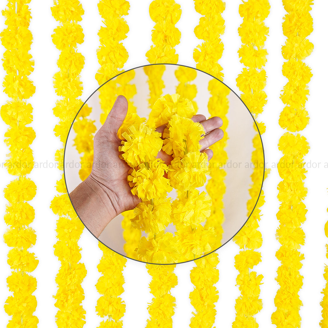 12 Pc Artificial Wedding Garland for Wedding Decoration - Ardor UAE