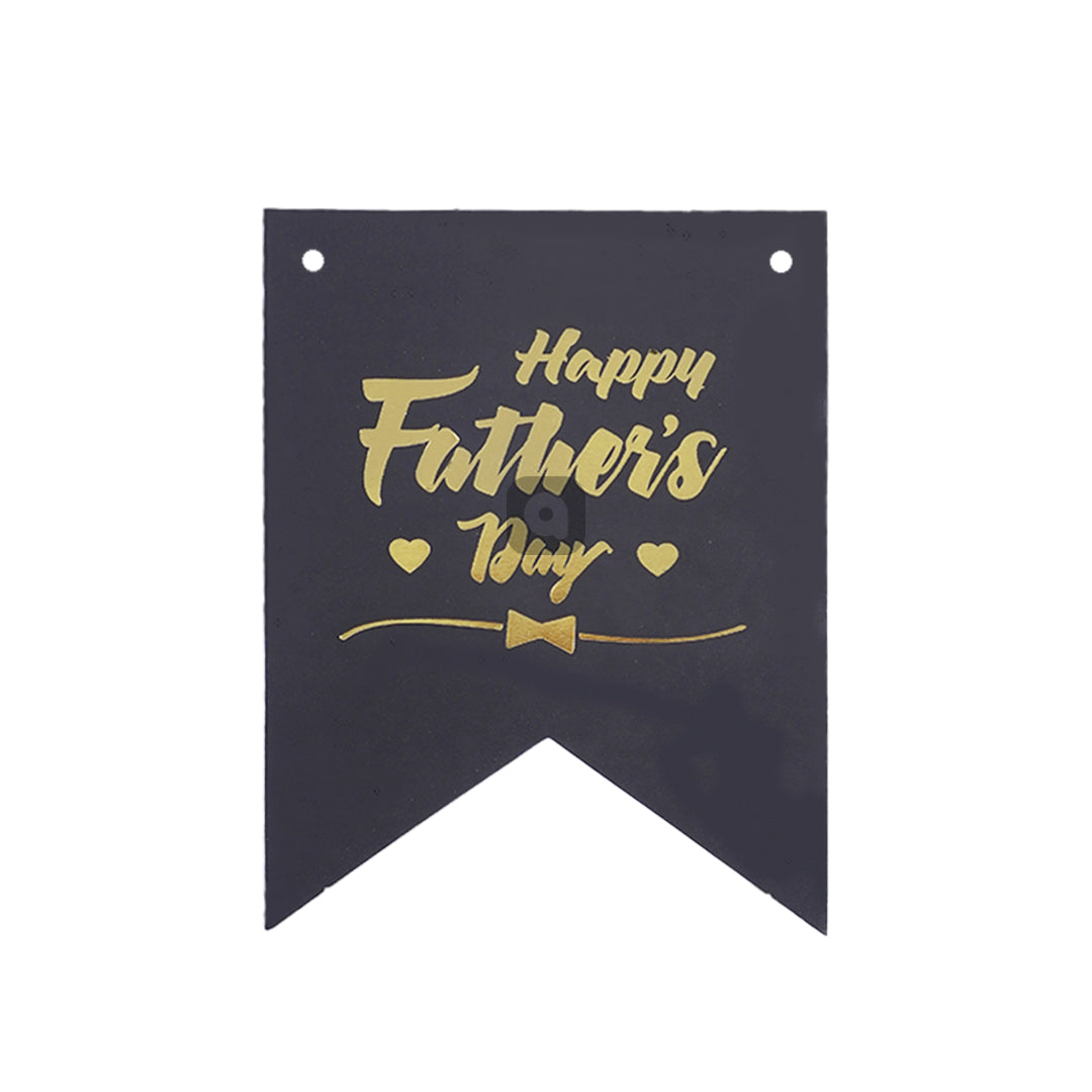 Father's Day Bunting Banner