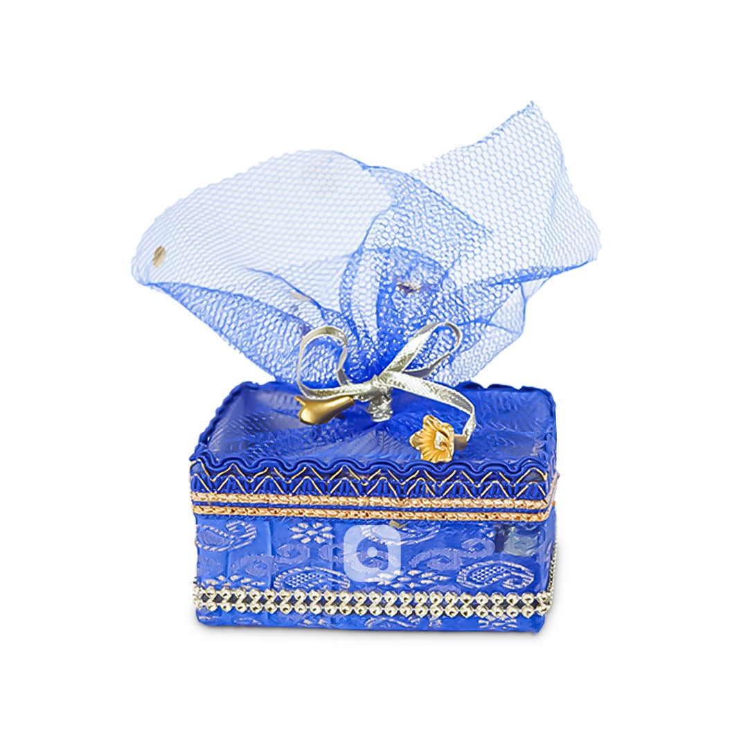 Pack of 10 - Square Shaped Nikkah Pouches