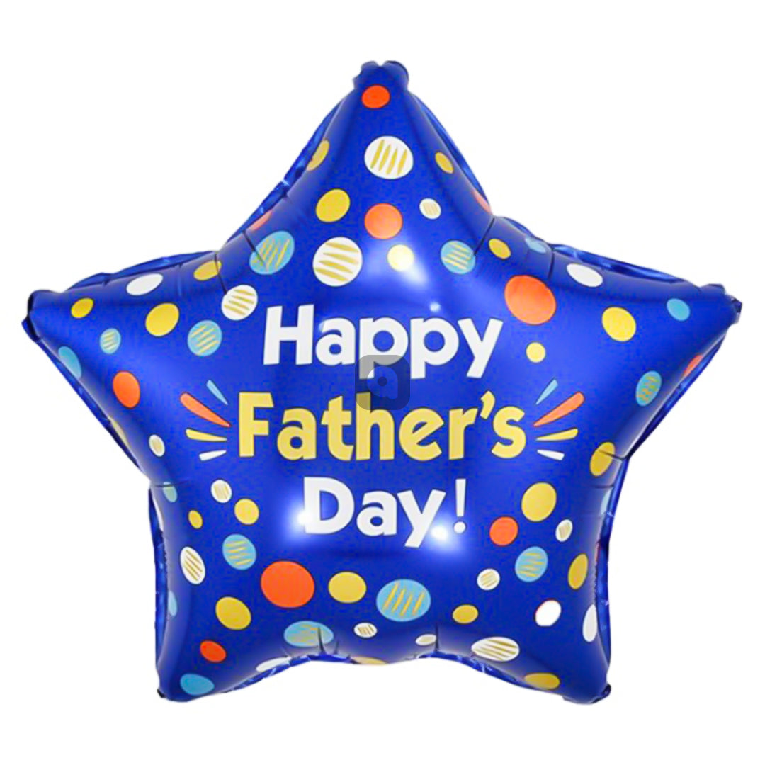 Father's Day Foil Balloon