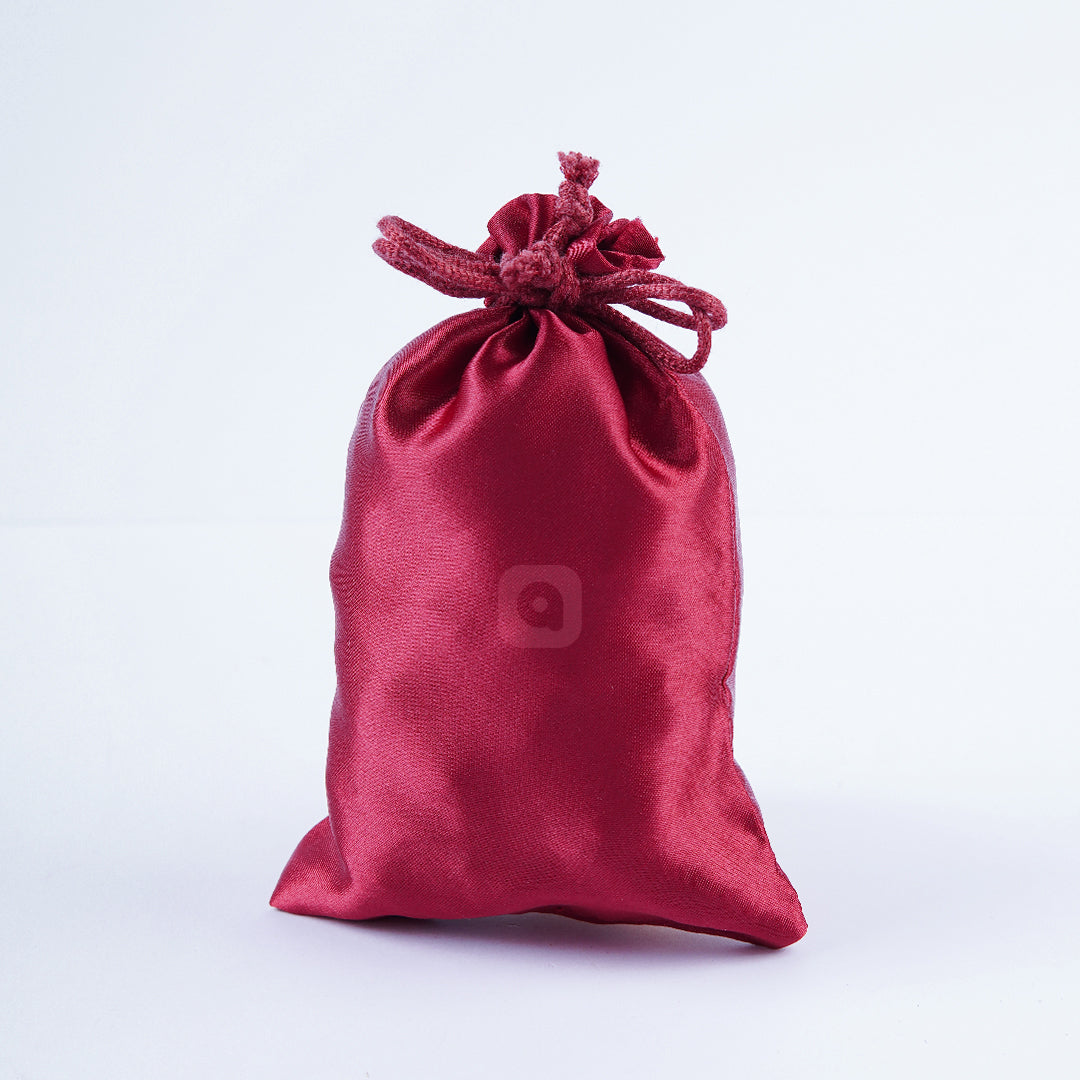 Multi-Color Satin Pouches for Nikkah & Wedding - Ardor UAE