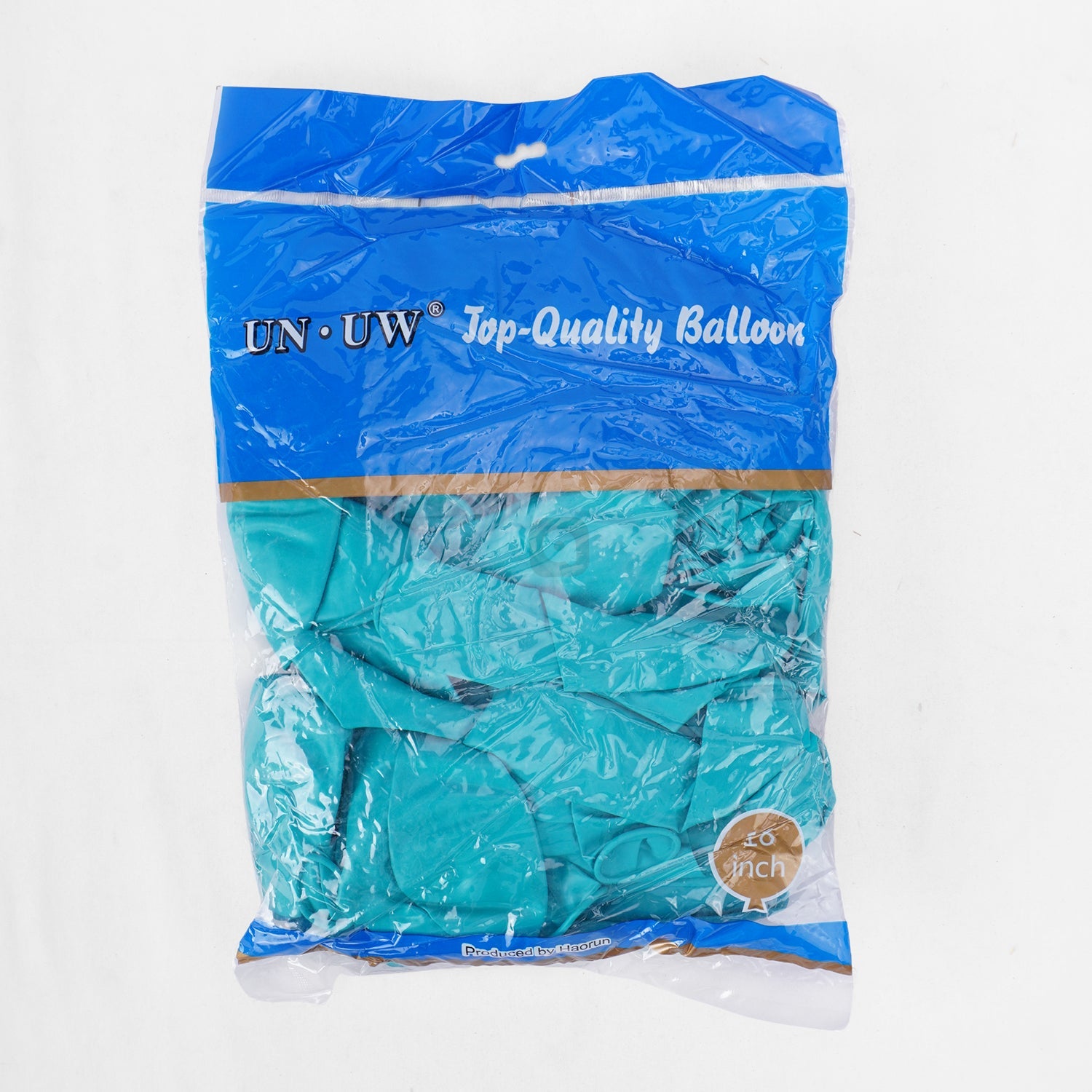 Pack of 50 - Sea Green 18 Inch Latex Balloon - Ardor