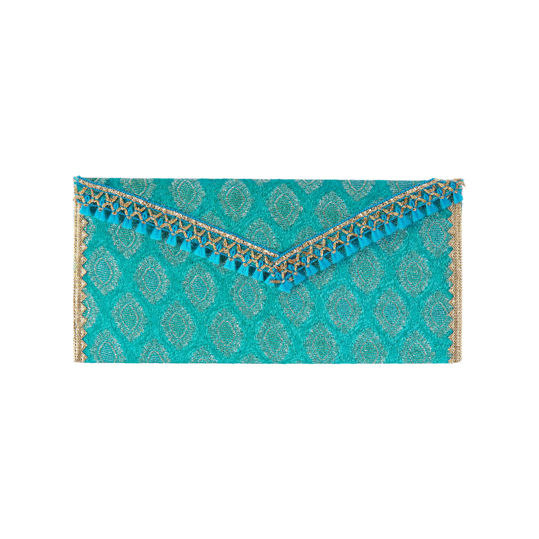 Pack of 10 JAMAWAR Envelopes for Wedding - Ardor UAE