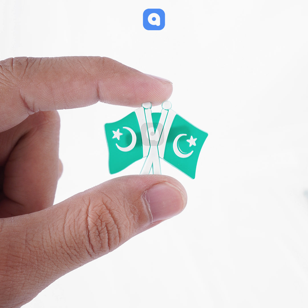 14th August Special - Rubber Badges - Ardor UAE