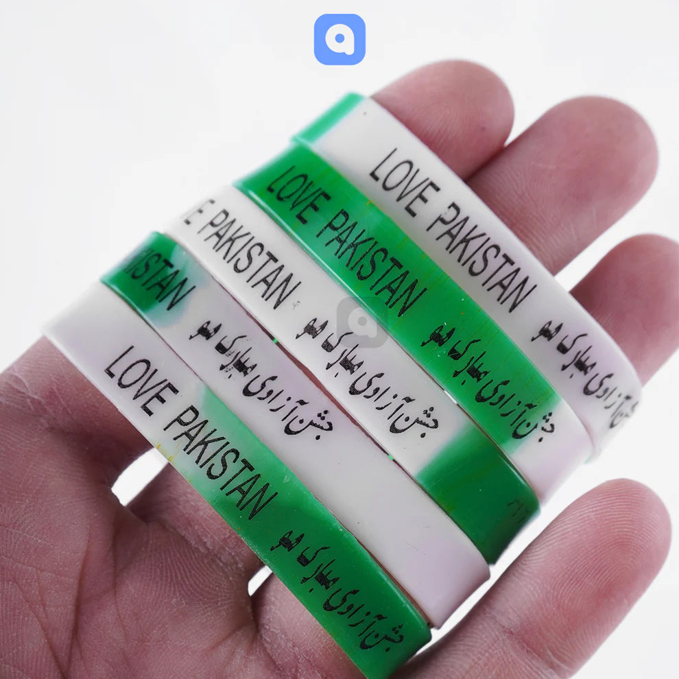 Pack of 100 - Rubber Hand bands
