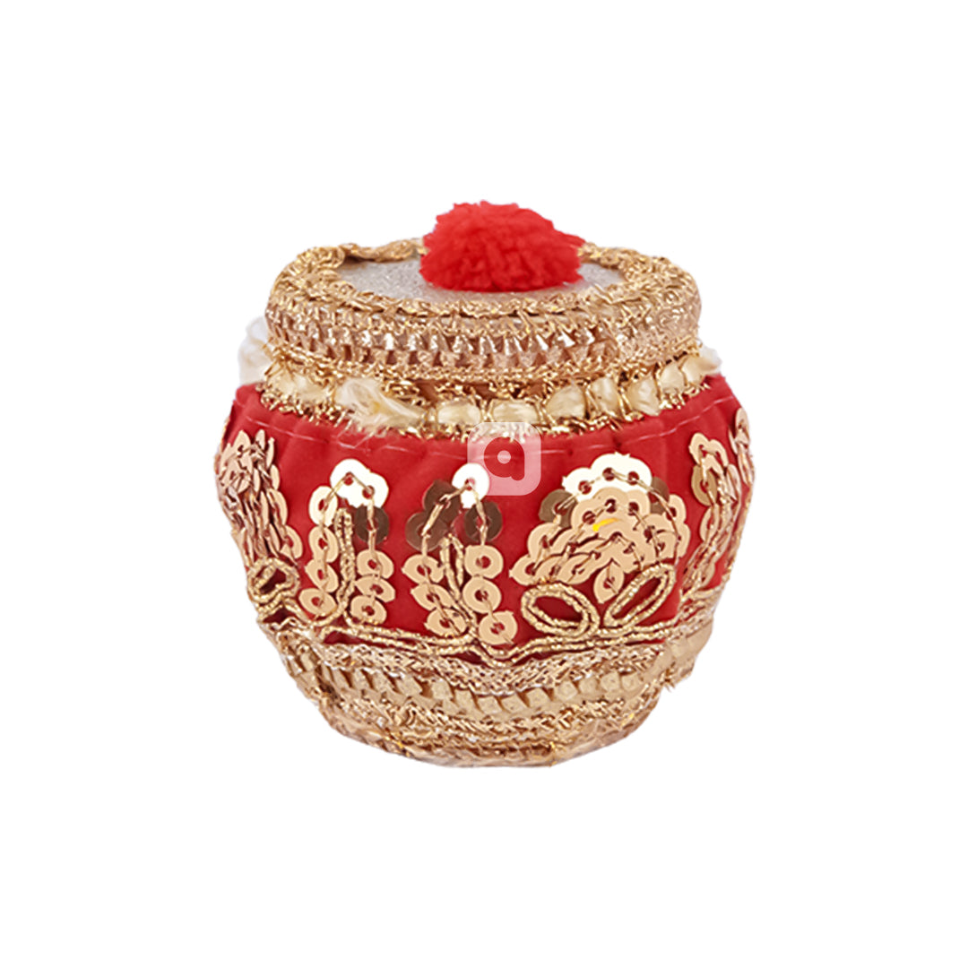 Pack of 10 - Matki Nikkah Pouches - Ardor UAE