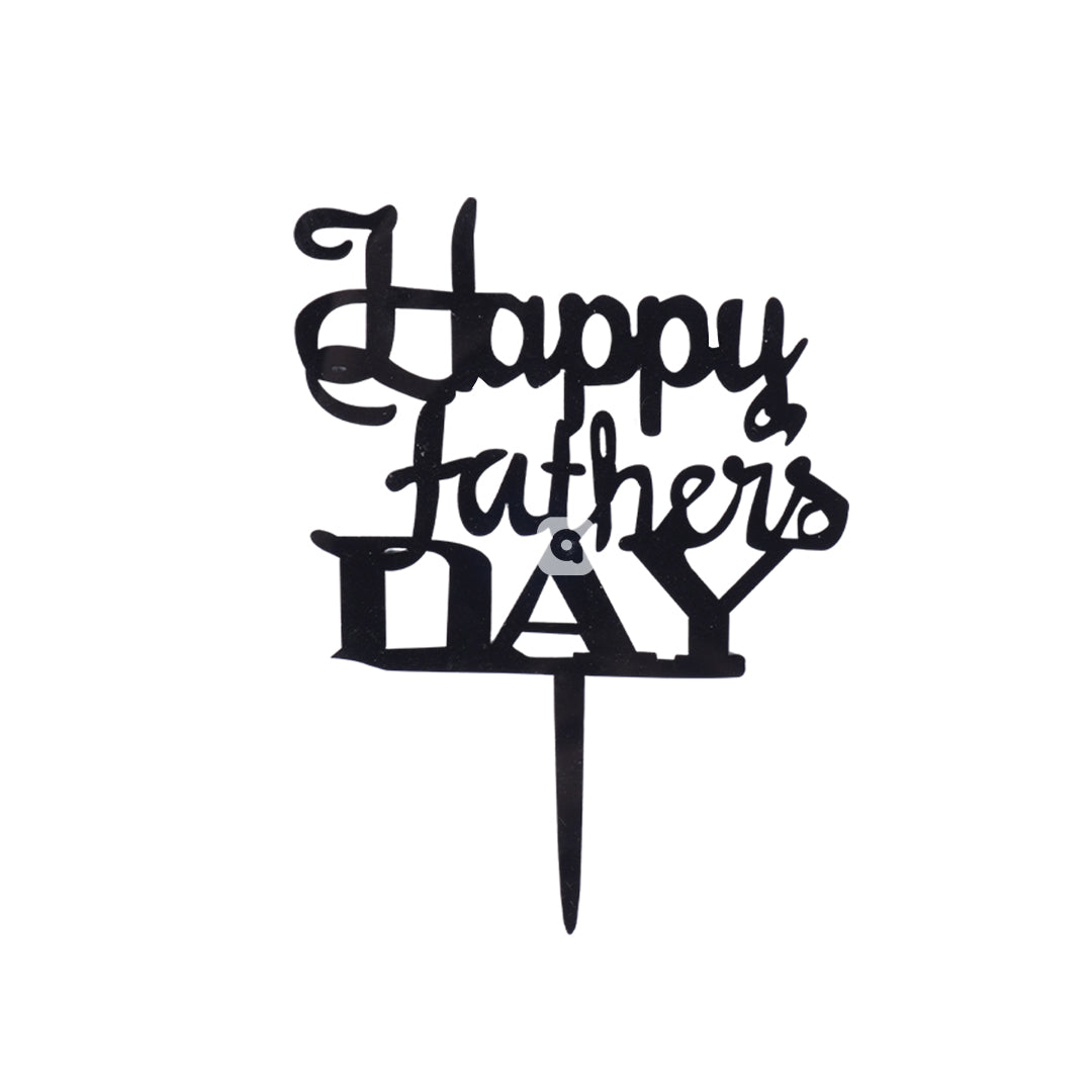 Father's Day Cake Toppers