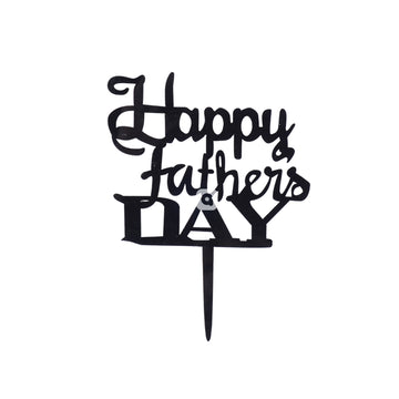 Father's Day Cake Toppers