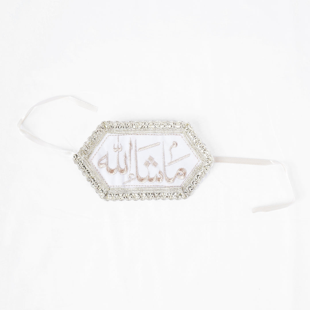 Buy Armband with pearls Imam Zamin Bride & Groom - Ardor UAE