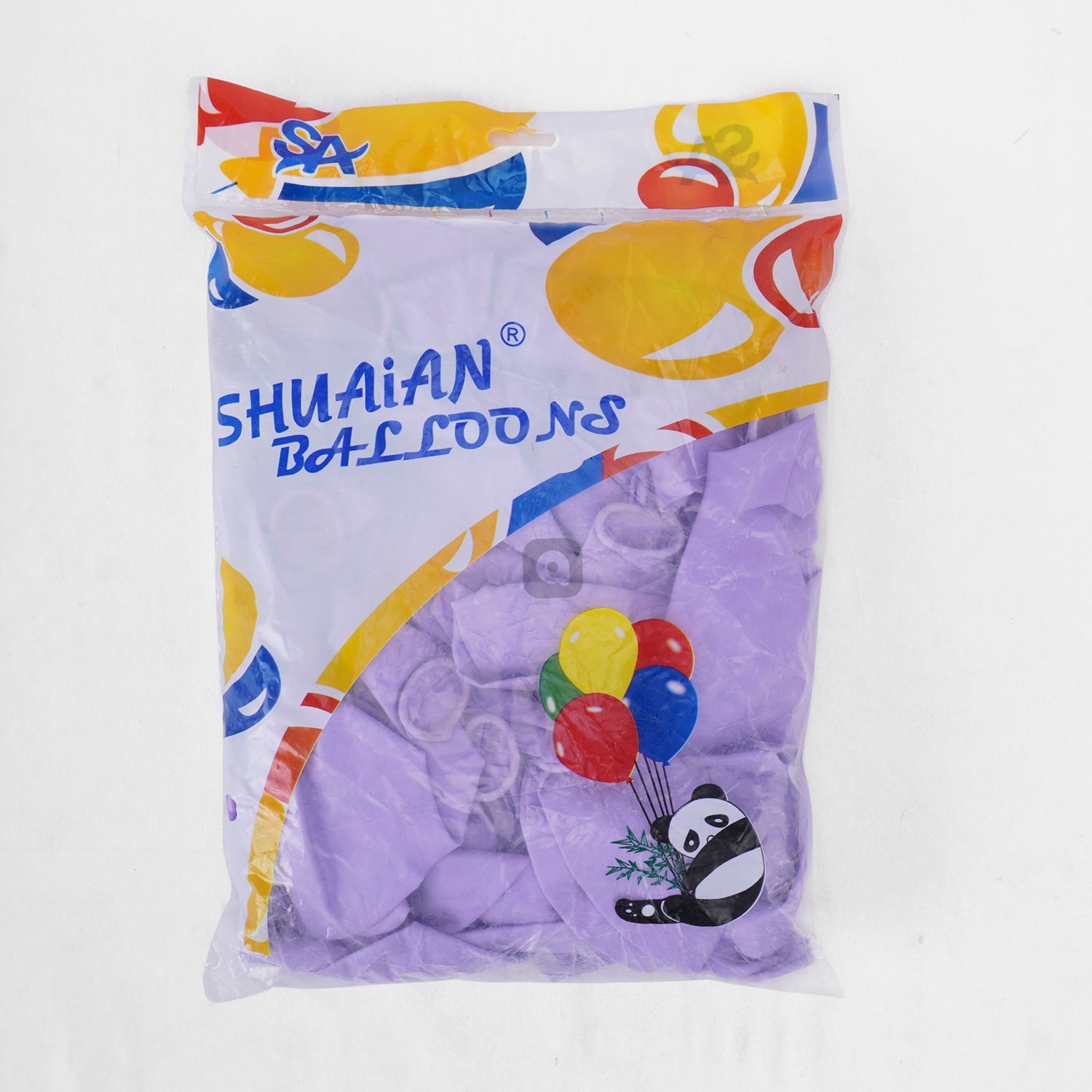 Pack of 50 - Lilac 18 Inch Latex Balloon - Ardor