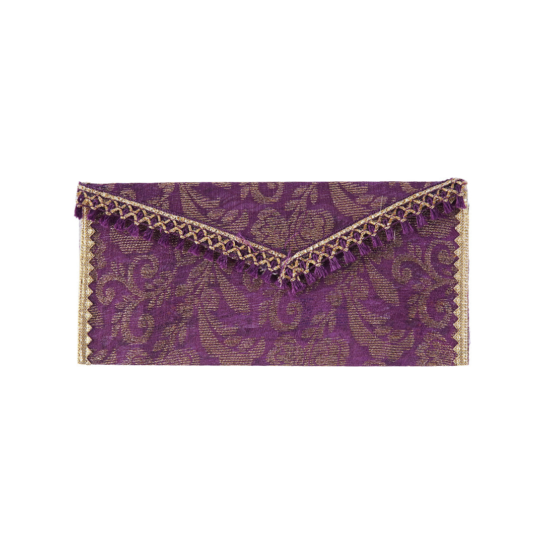 Pack of 10 JAMAWAR Envelopes for Wedding - Ardor UAE