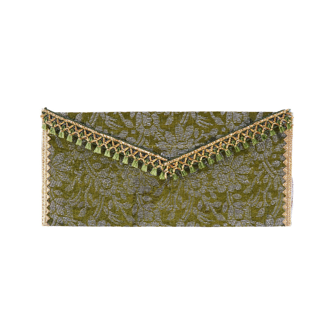 Pack of 10 JAMAWAR Envelopes for Wedding - Ardor UAE