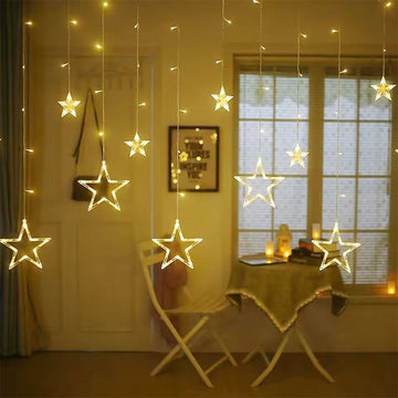 Star Curtains Fairy Light - Ardor UAE