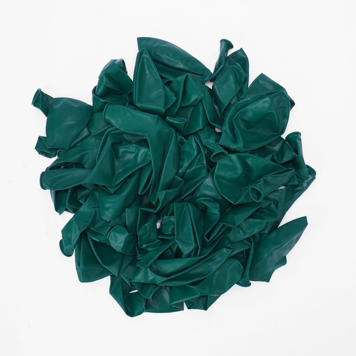 Pack of 50 - Forest Green 18 Inch Latex Balloon - Ardor