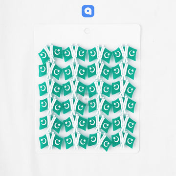 14th August Special - Rubber Badges - Ardor UAE