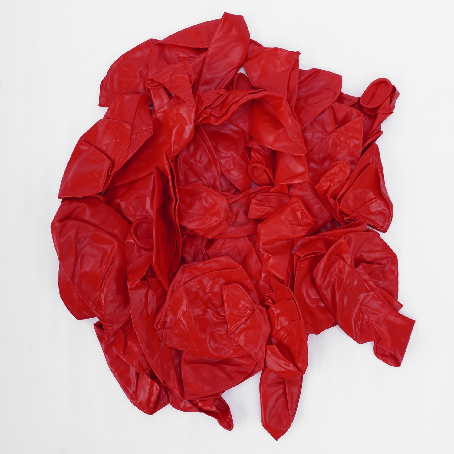 Pack of 50 - Red 18 Inch Latex Balloon - Ardor