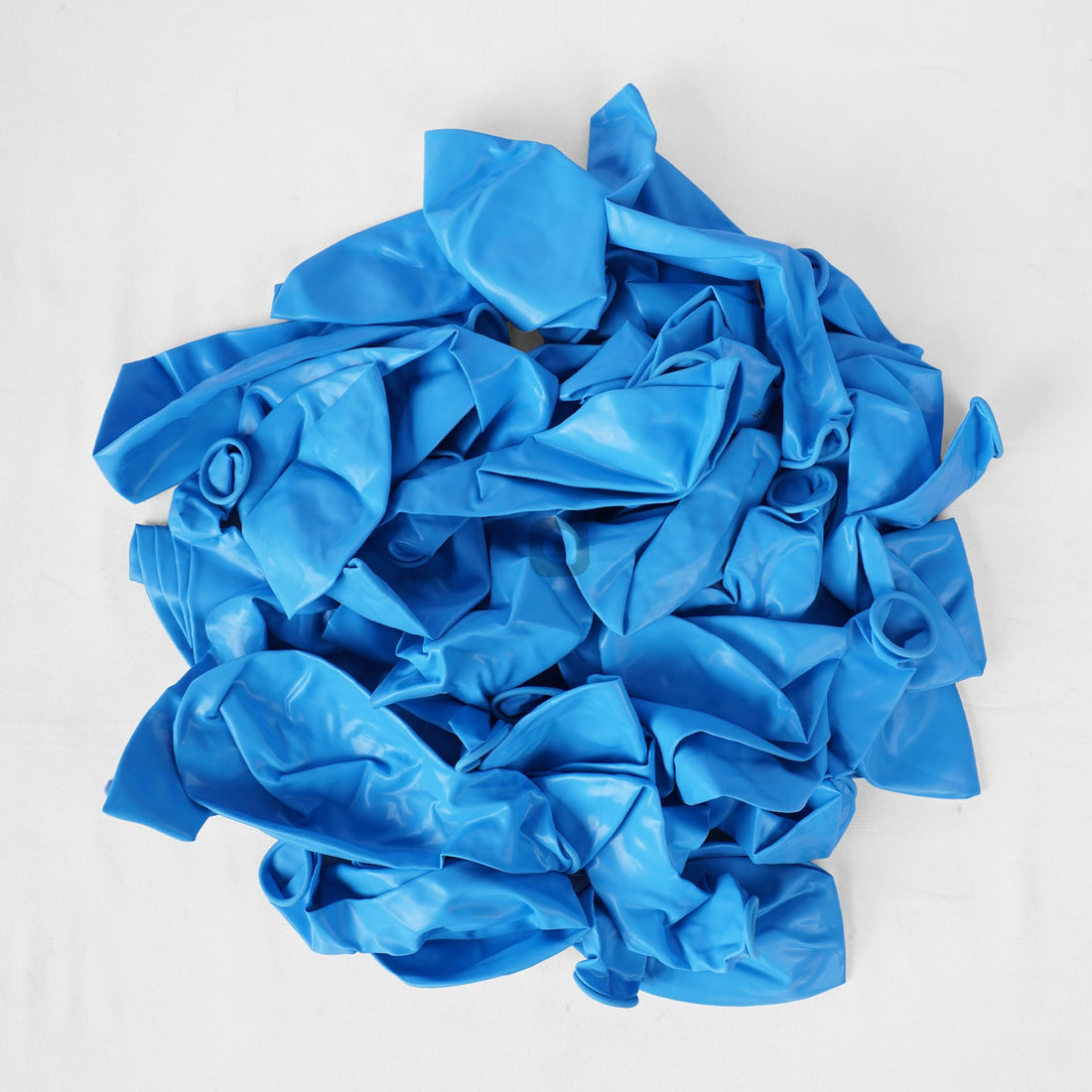 Pack of 50 - Light Blue 18 Inch Latex Balloon - Ardor