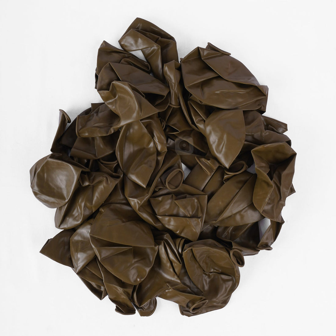 Pack of 50 - Coco Brown 18 Inch Latex Balloon - Ardor