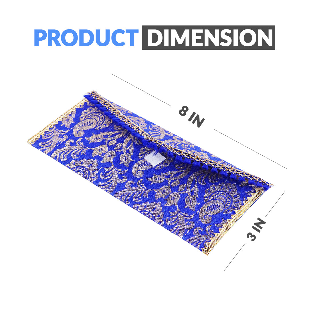 Pack of 10 JAMAWAR Envelopes for Wedding - Ardor UAE