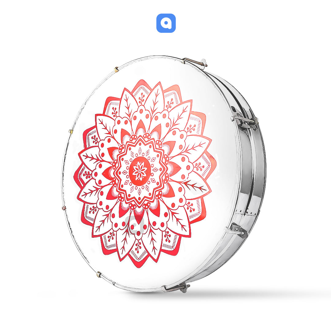 3 Pcs Duffli Set – Wedding & Mehndi Dholki Set | Available in 3 Sizes | Ardor UAE