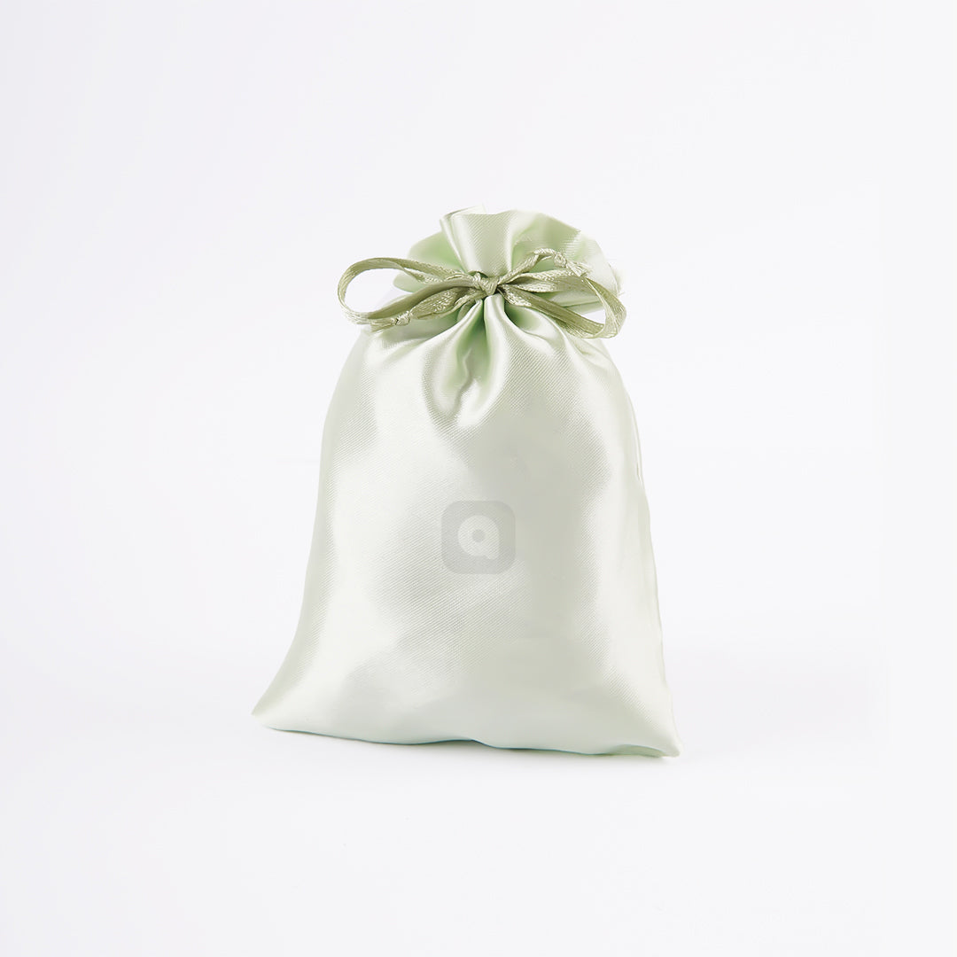 Multi-Color Satin Pouches for Nikkah & Wedding - Ardor UAE