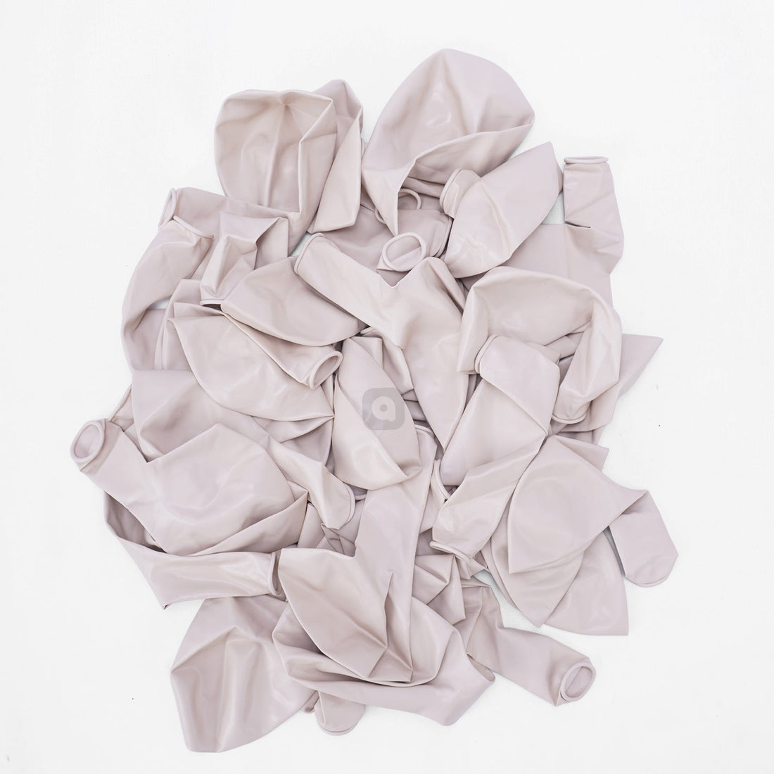 Pack of 50 - Milky White 18 Inch Latex Balloon - Ardor