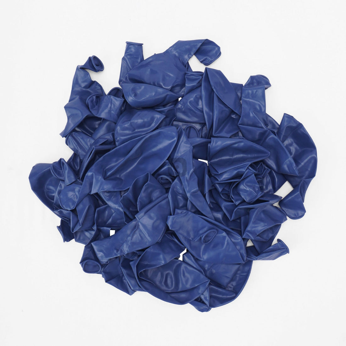 Pack of 50 - Demin Grey 18 Inch Latex Balloon - Ardor