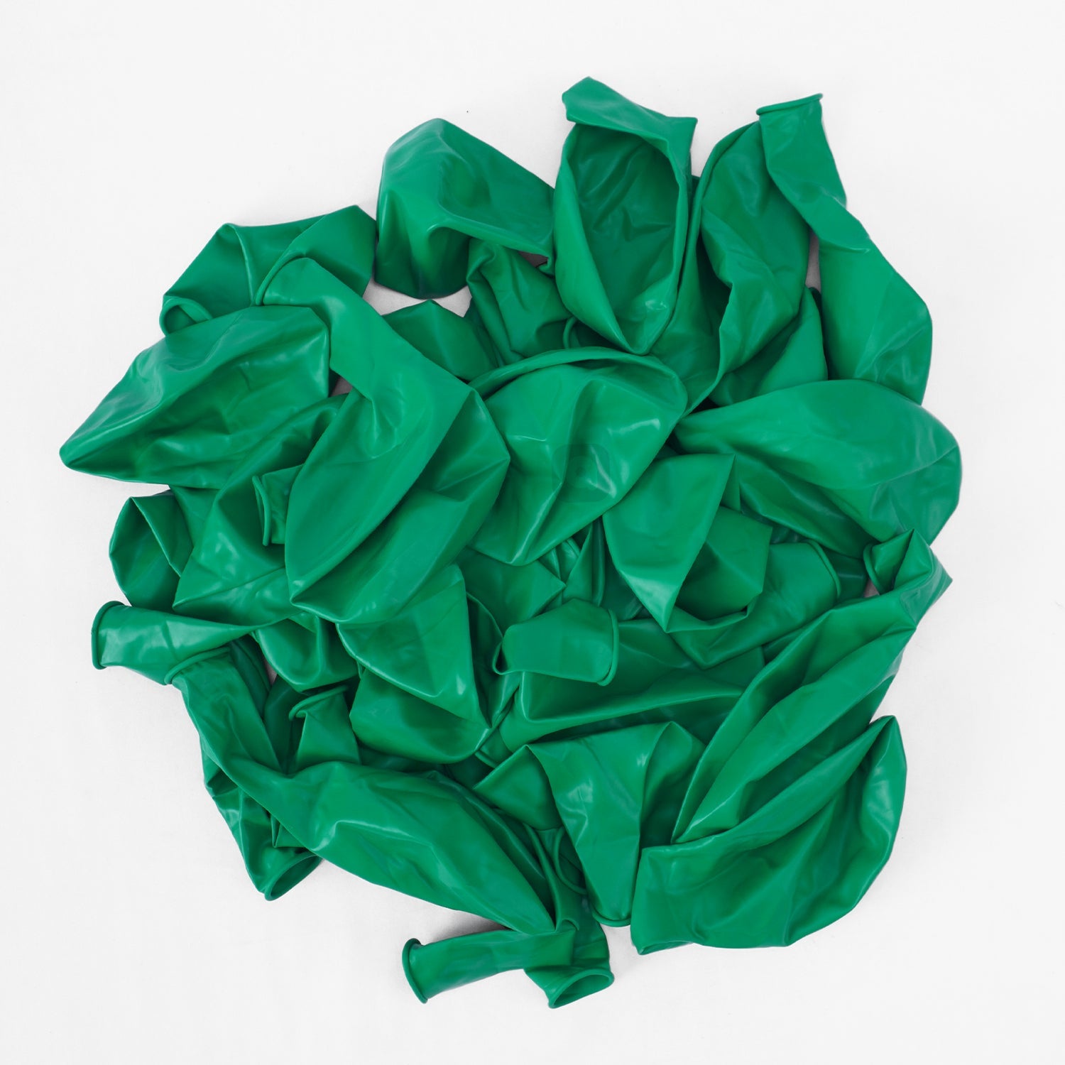 Pack of 50 - Dark Green 18 Inch Latex Balloon - Ardor