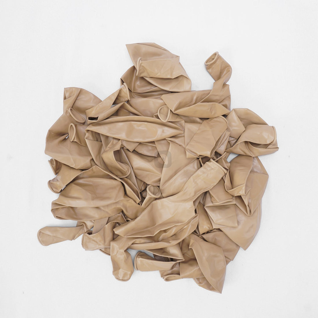 Pack of 50 - Tawny 18 Inch Latex Balloon - Ardor