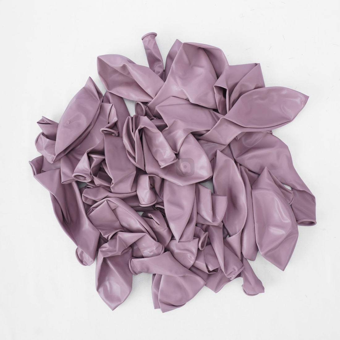 Pack of 50 - Grey Pink 18 Inch Latex Balloon - Ardor