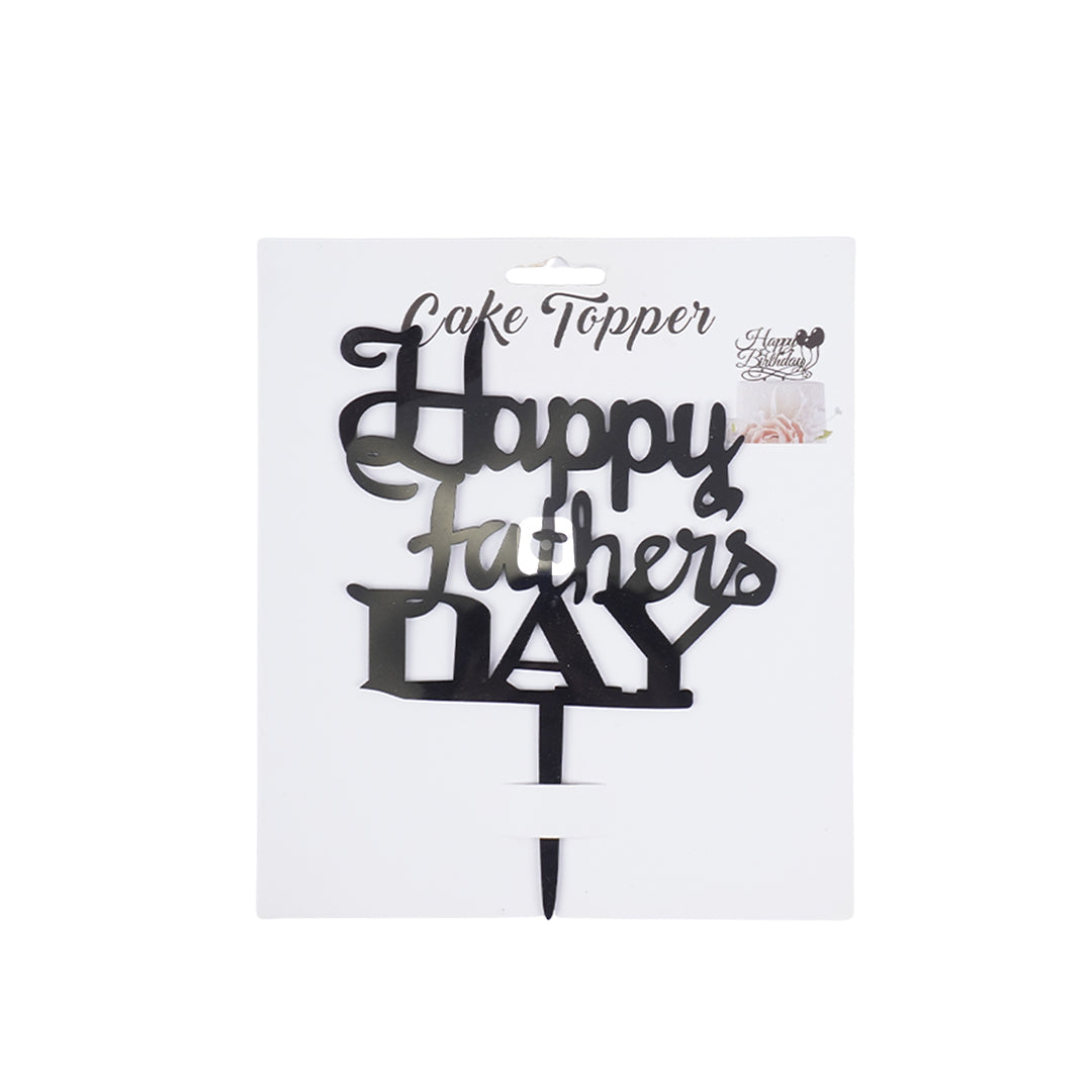 Father's Day Cake Toppers