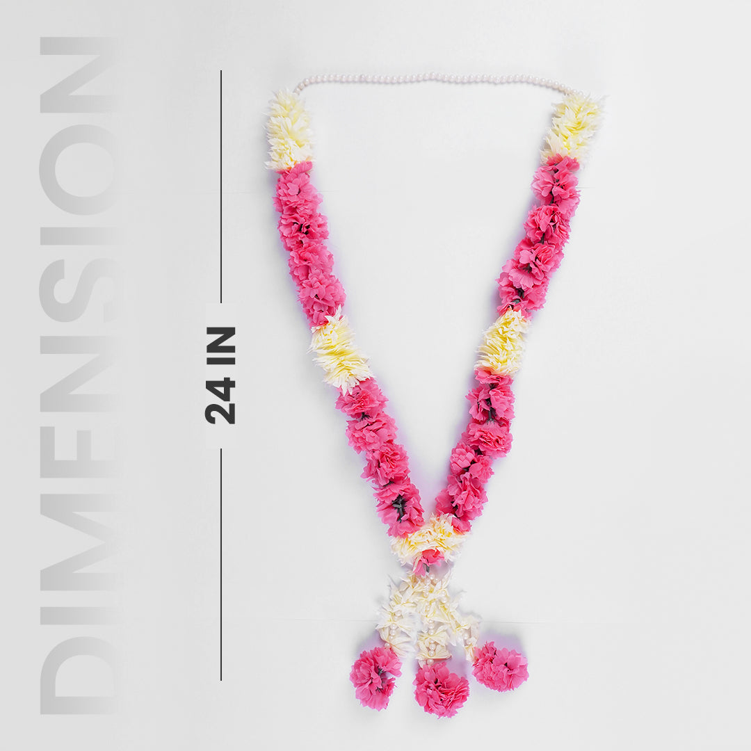 Artificial Wedding Haar For Bride & Groom - Ardor UAE - Ardor