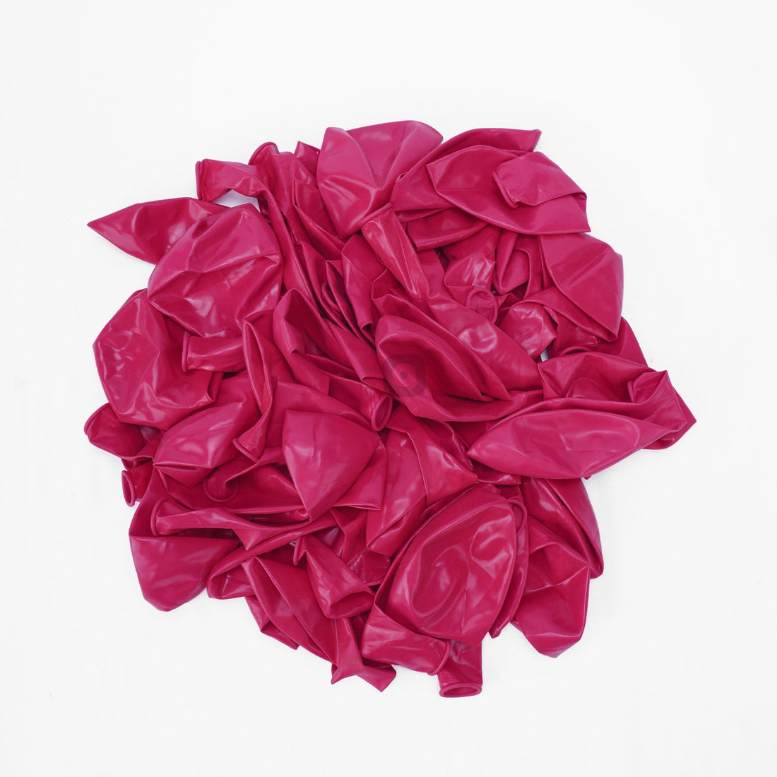 Pack of 50 - Rose Red 18 Inch Latex Balloon - Ardor