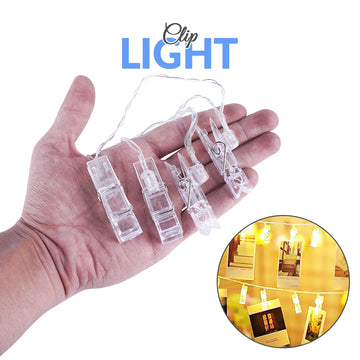 Led Clip Light for decoration - Ardor UAE