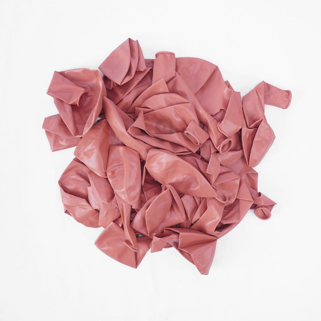 Pack of 50 - Vintage Pink 18 Inch Latex Balloon - Ardor