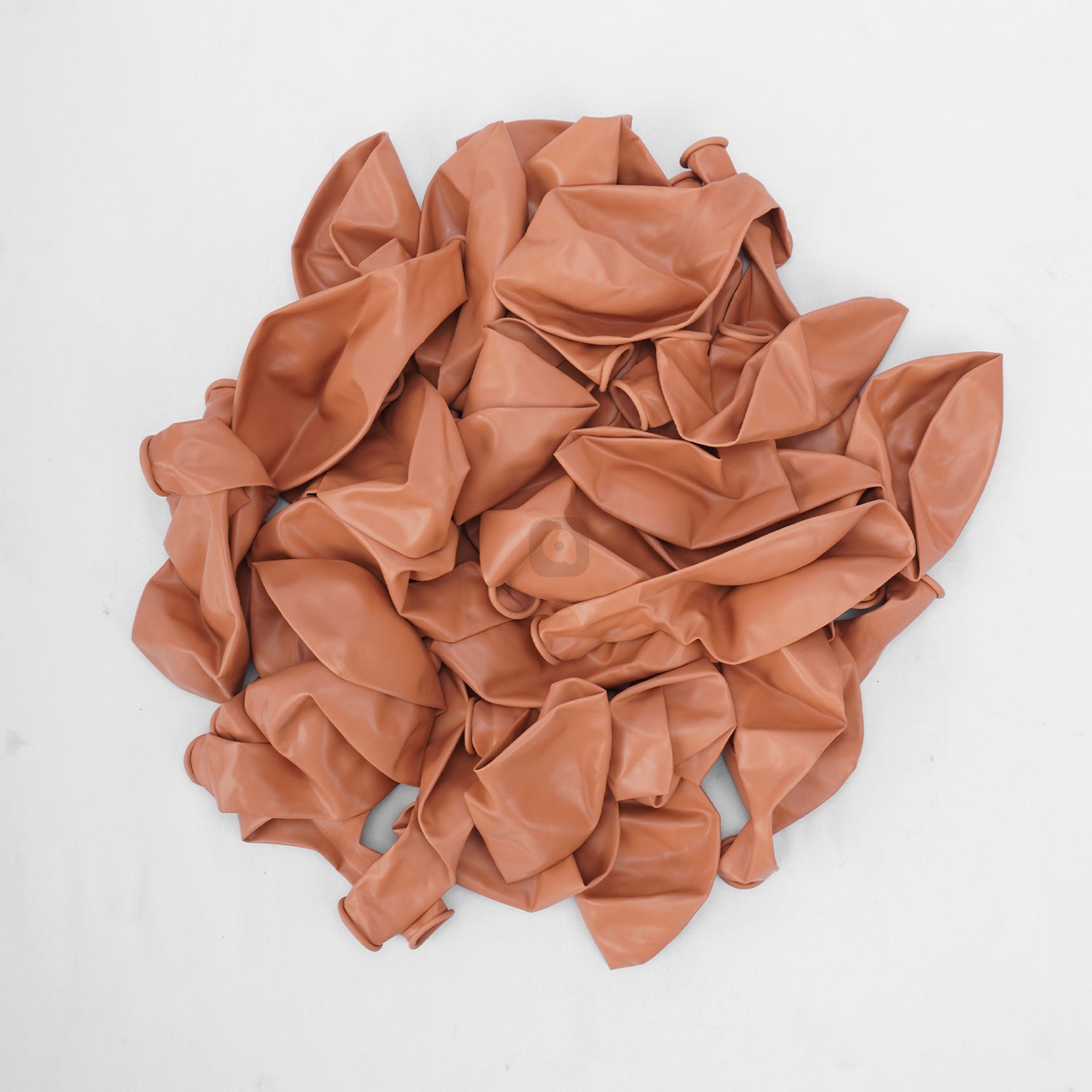 Pack of 50 - Apricot 18 Inch Latex Balloon - Ardor