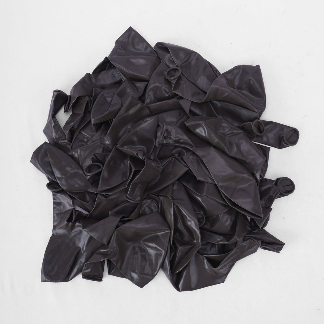 Pack of 50 - Wood Brown 18 Inch Latex Balloon - Ardor