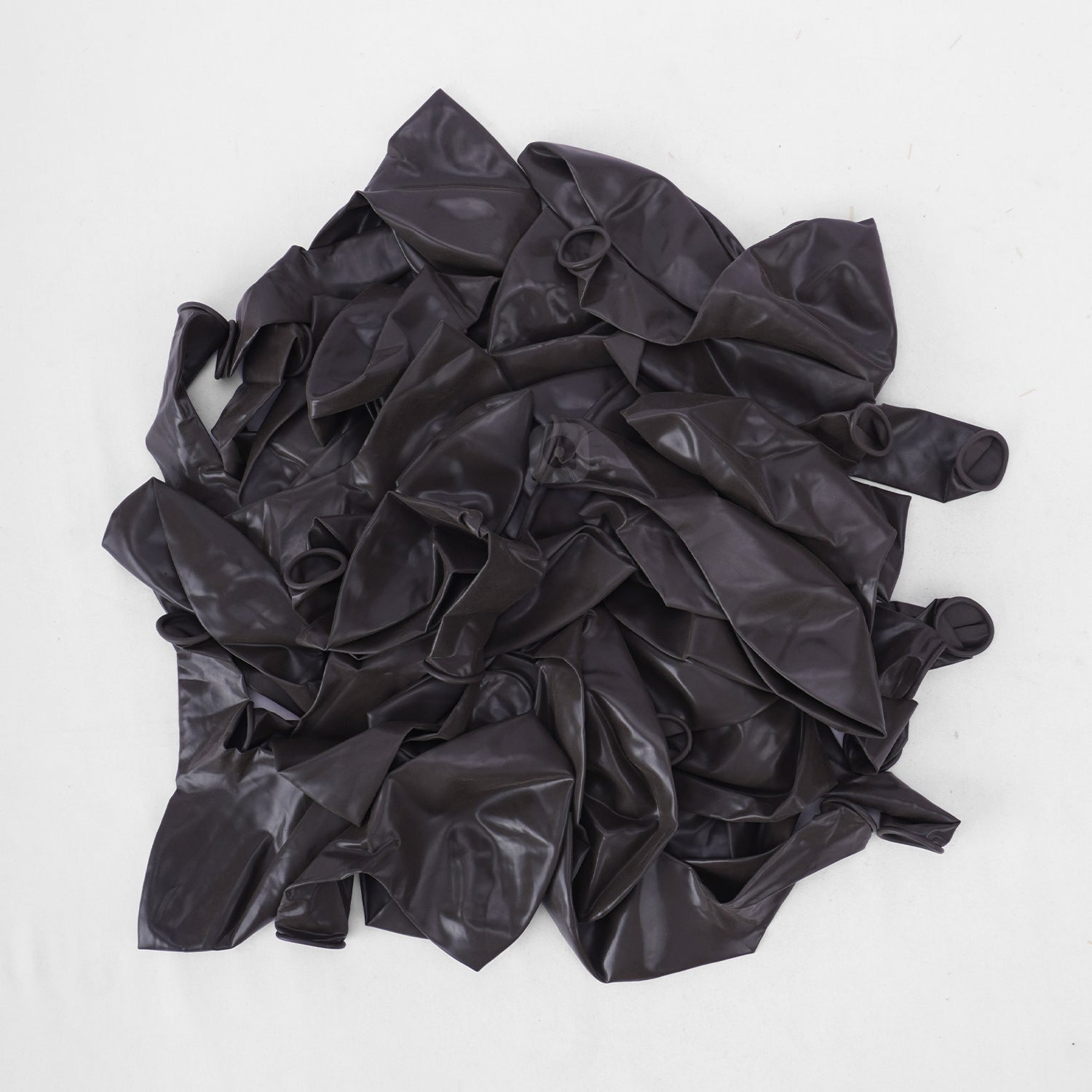 Pack of 50 - Wood Brown 18 Inch Latex Balloon - Ardor