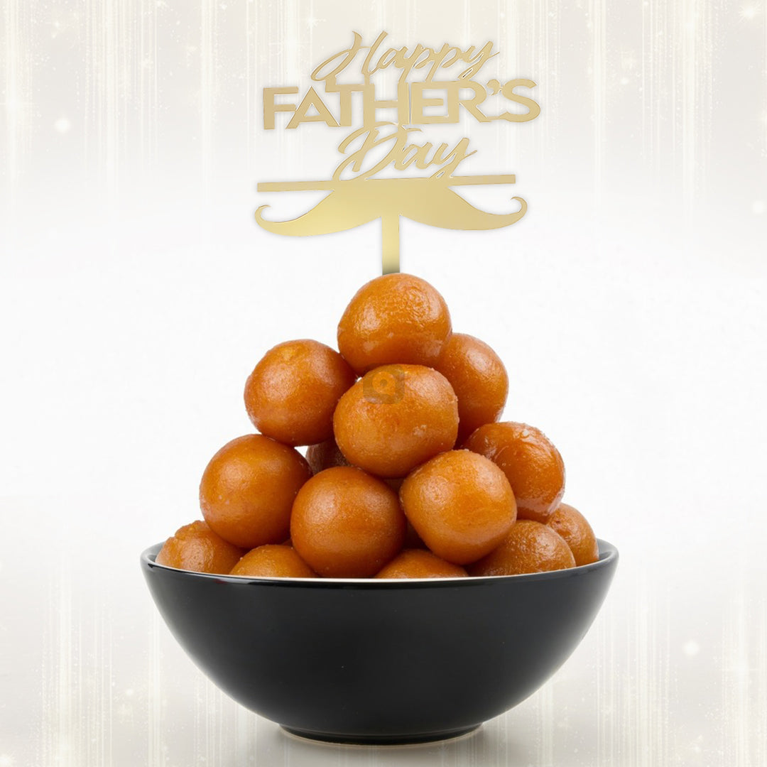 Father's Day Cake Toppers