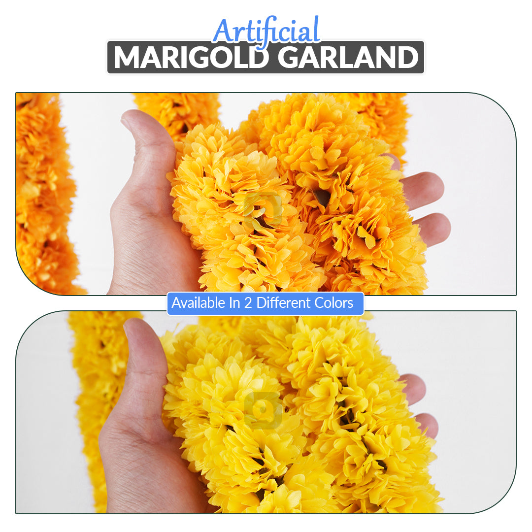 Artificial Genda Lari/Garlands