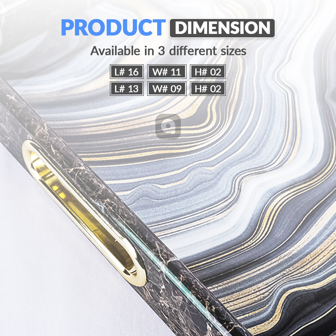 Rectangle Fancy Serving Trays – Decorative Multipurpose Tray