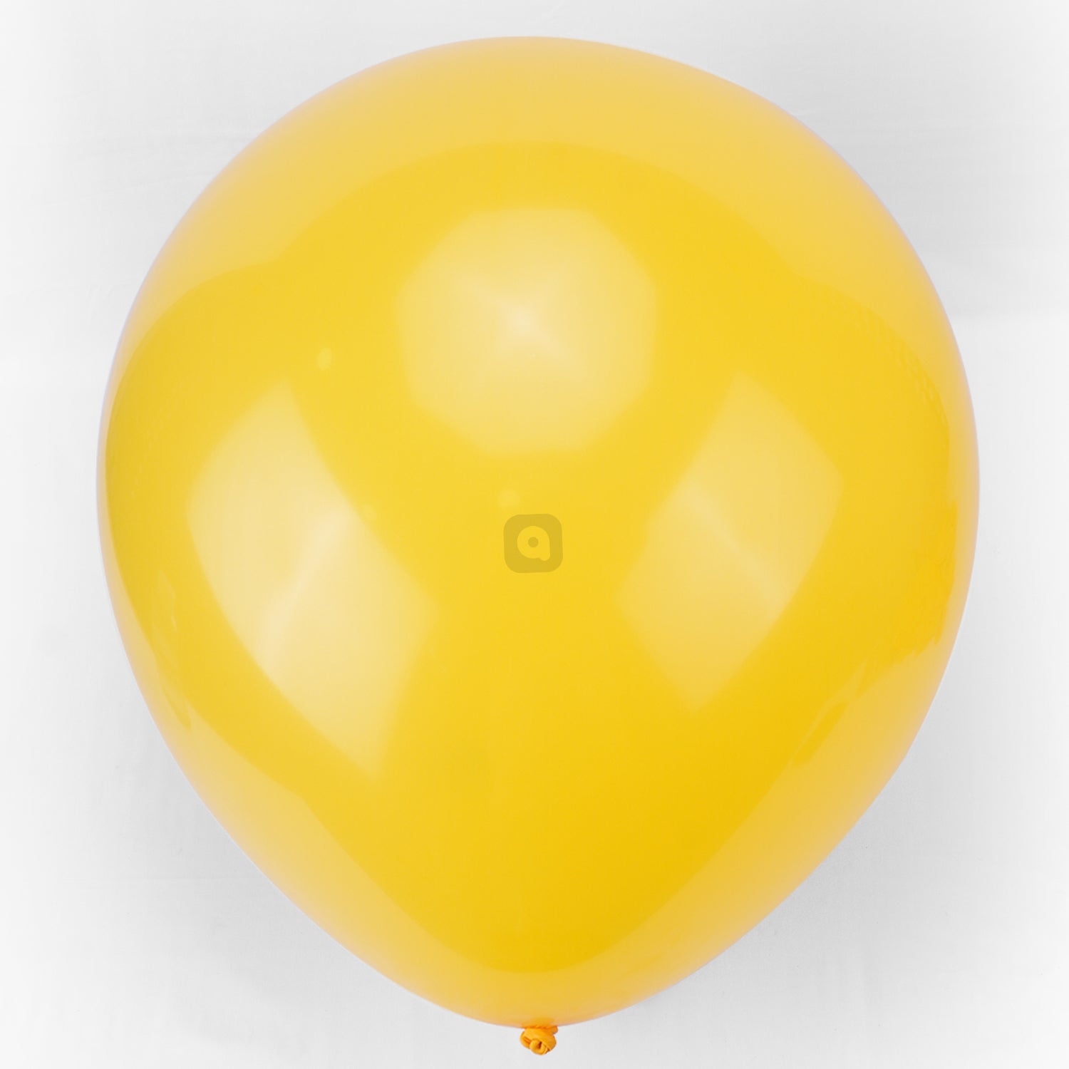 Pack of 50 - Lemon 18 Inch Latex Balloon - Ardor